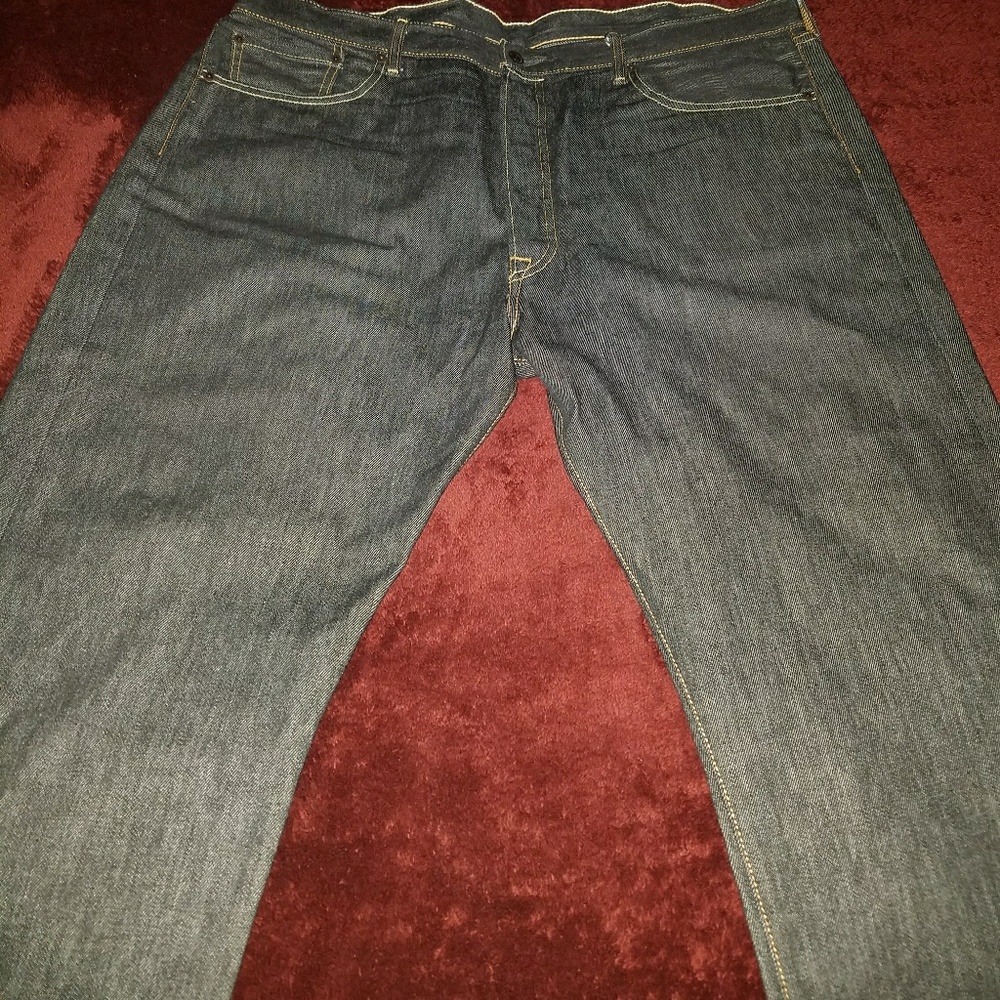 Men's 501 Levi Jeans